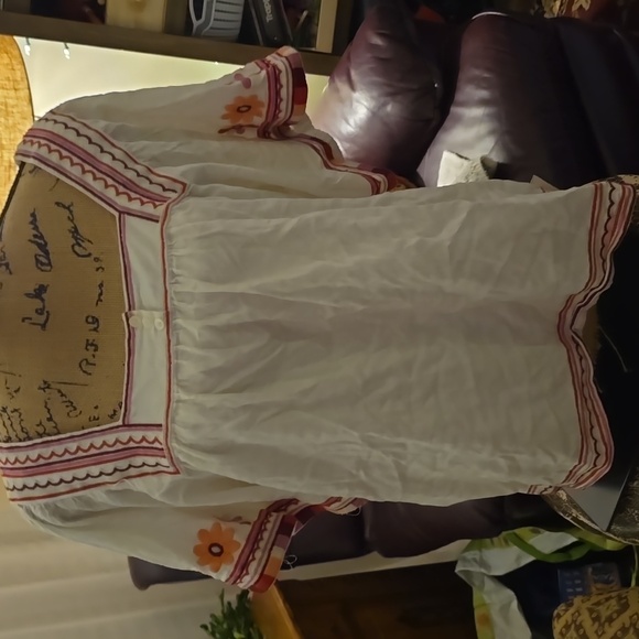 Made well boho beach top - Picture 5 of 6